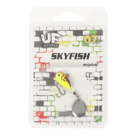 Тейл-спиннер SKYFISH "Original", 7 гр, цвет: 01#